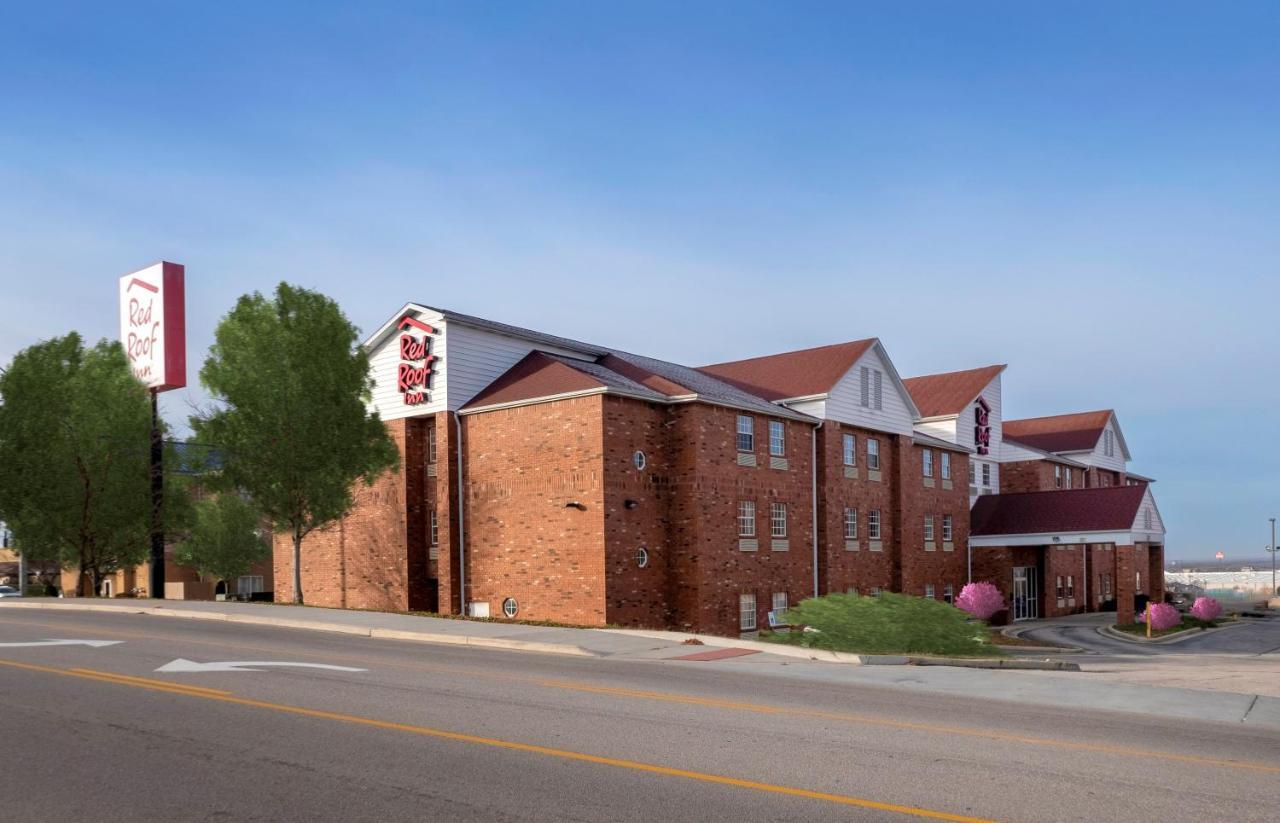 Red Roof Inn St Robert Ft Leonard Wood Saint Robert Bagian luar foto