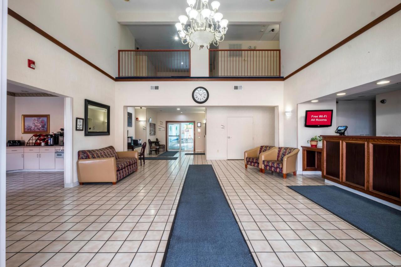 Red Roof Inn St Robert Ft Leonard Wood Saint Robert Bagian luar foto