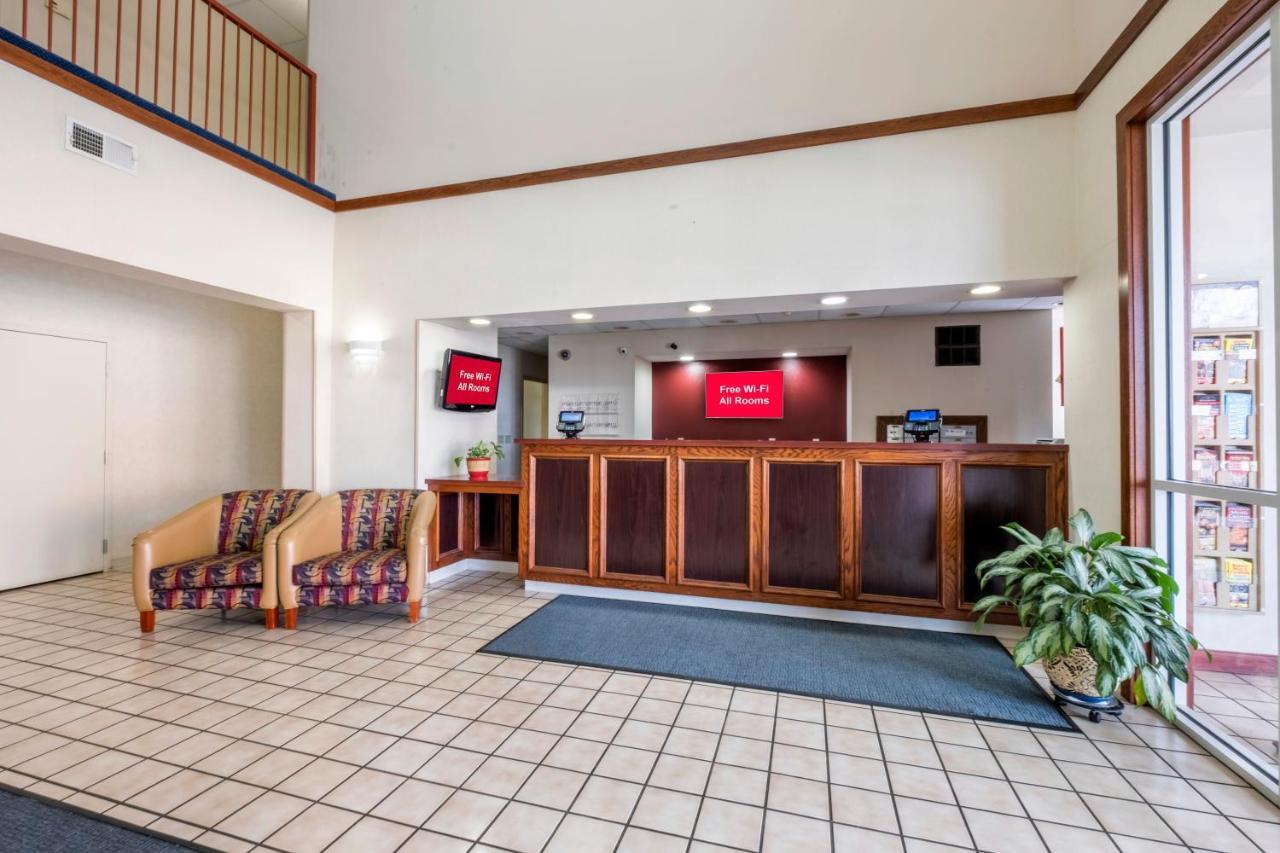 Red Roof Inn St Robert Ft Leonard Wood Saint Robert Bagian luar foto