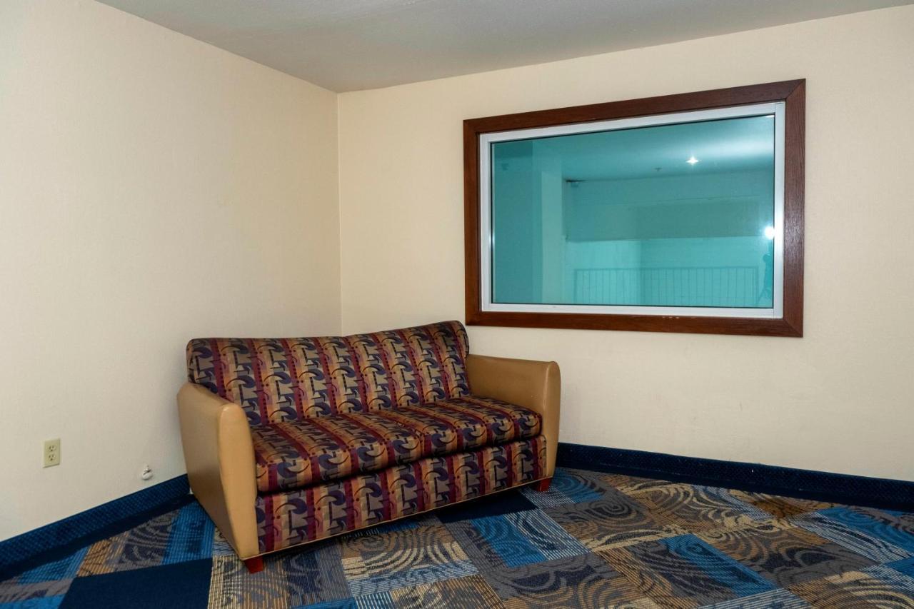 Red Roof Inn St Robert Ft Leonard Wood Saint Robert Bagian luar foto
