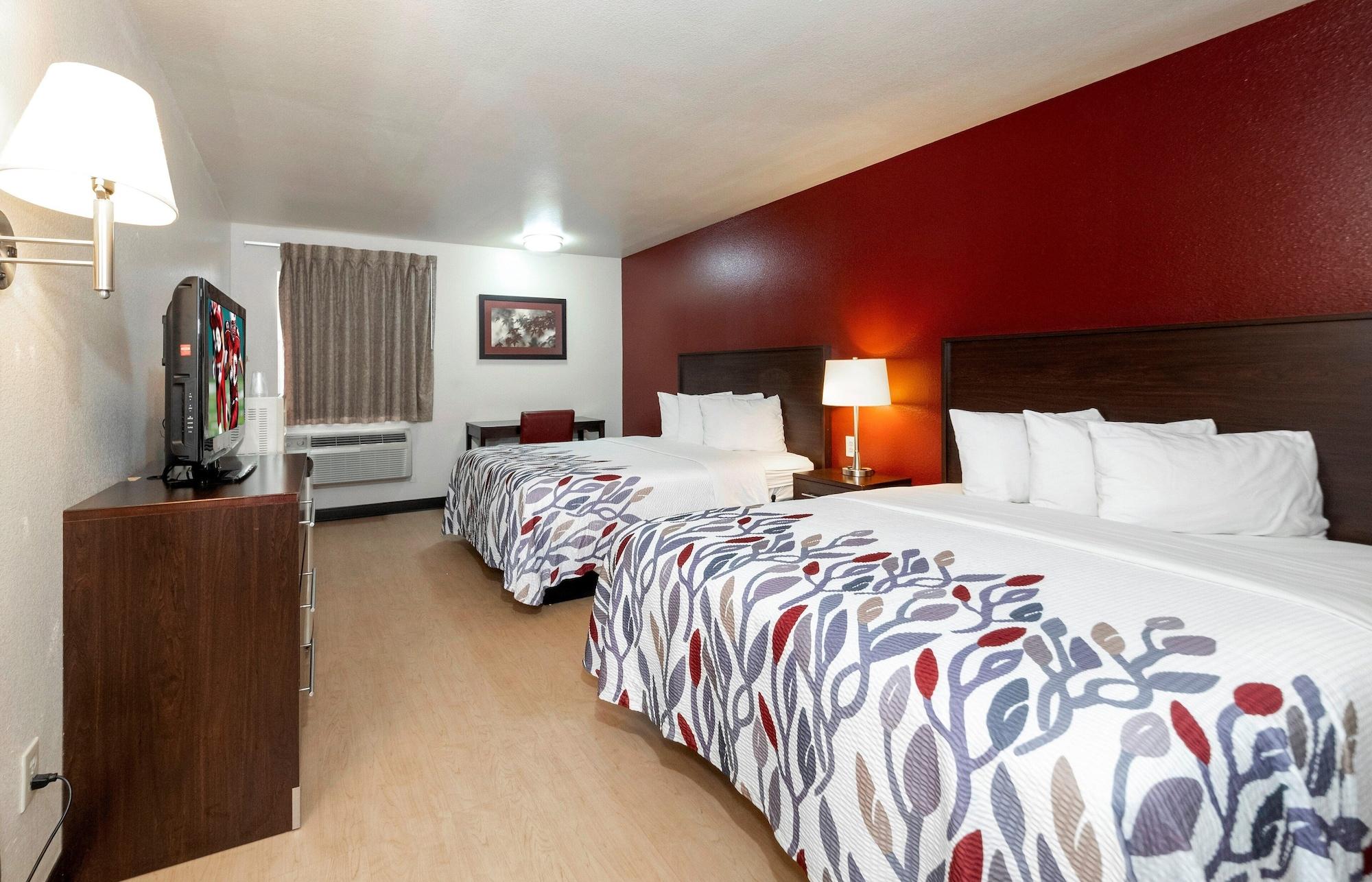 Red Roof Inn St Robert Ft Leonard Wood Saint Robert Bagian luar foto