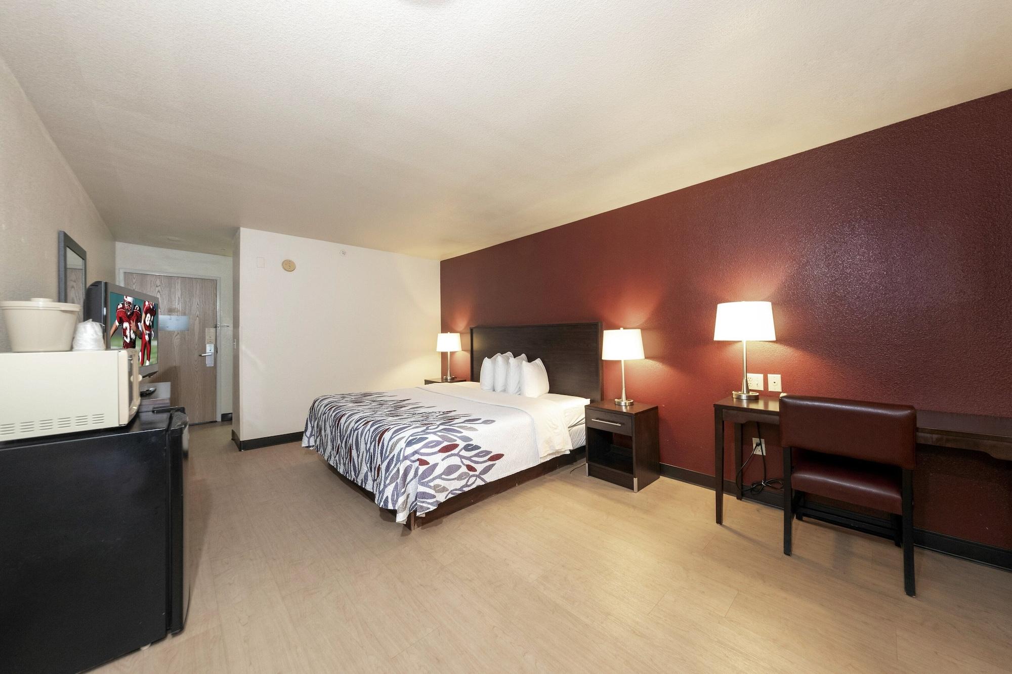 Red Roof Inn St Robert Ft Leonard Wood Saint Robert Bagian luar foto