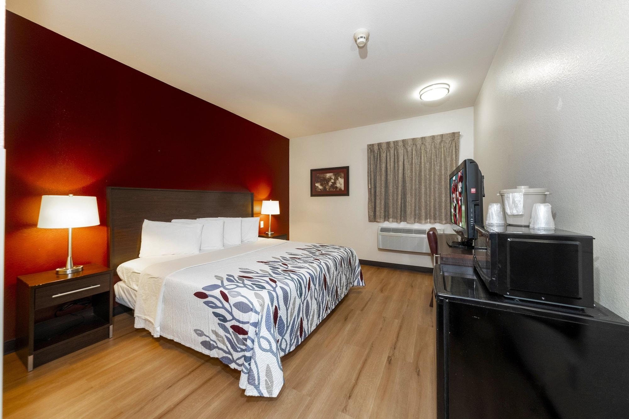 Red Roof Inn St Robert Ft Leonard Wood Saint Robert Bagian luar foto