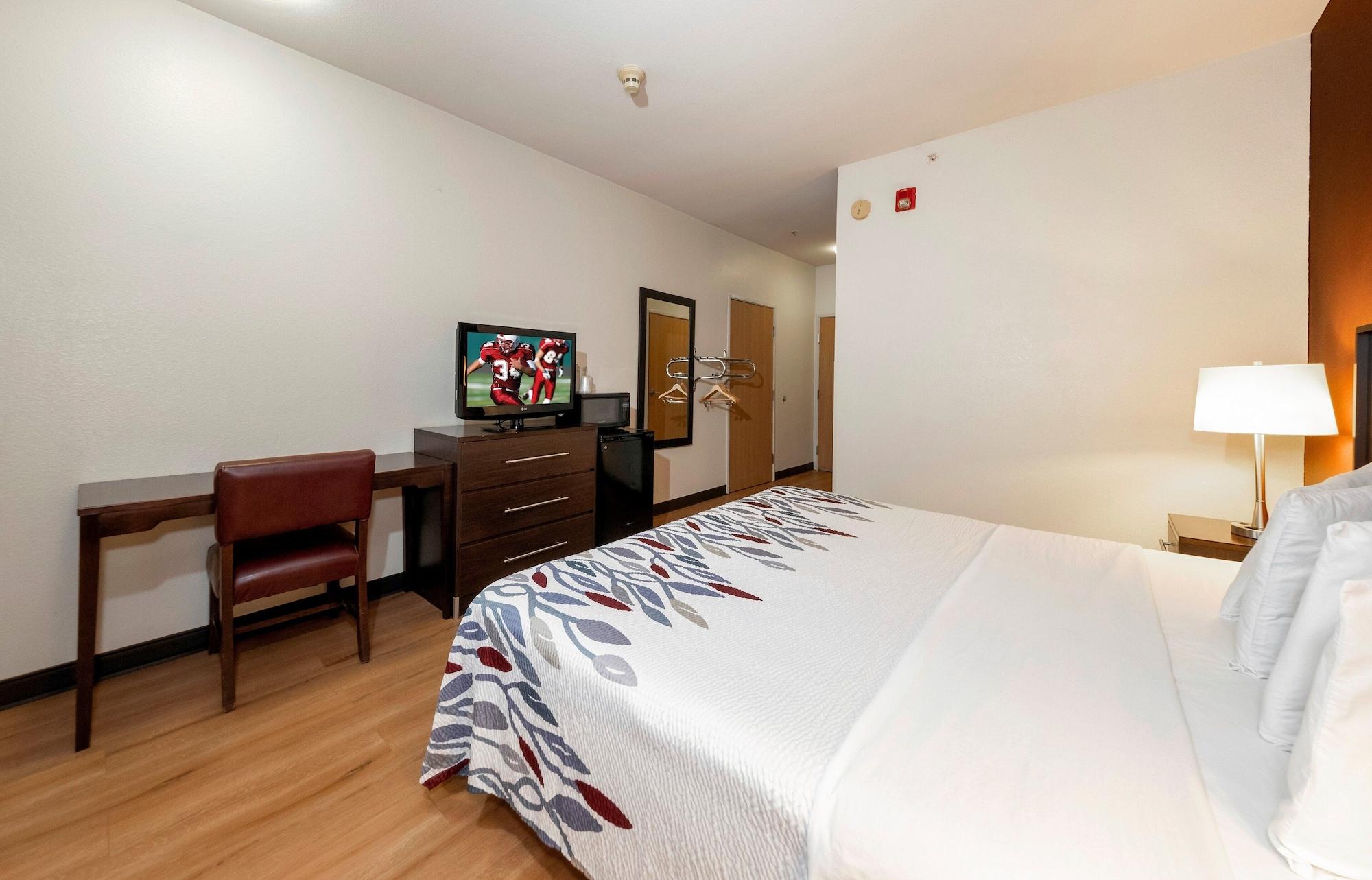 Red Roof Inn St Robert Ft Leonard Wood Saint Robert Bagian luar foto