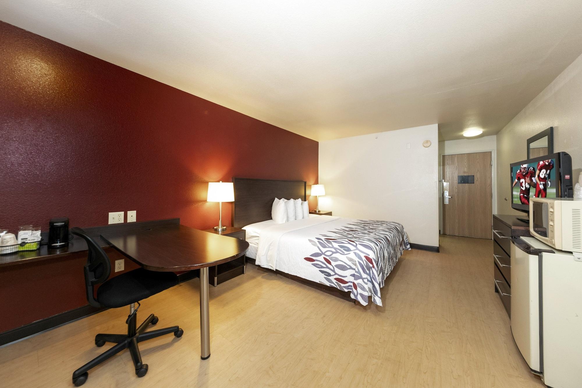 Red Roof Inn St Robert Ft Leonard Wood Saint Robert Bagian luar foto