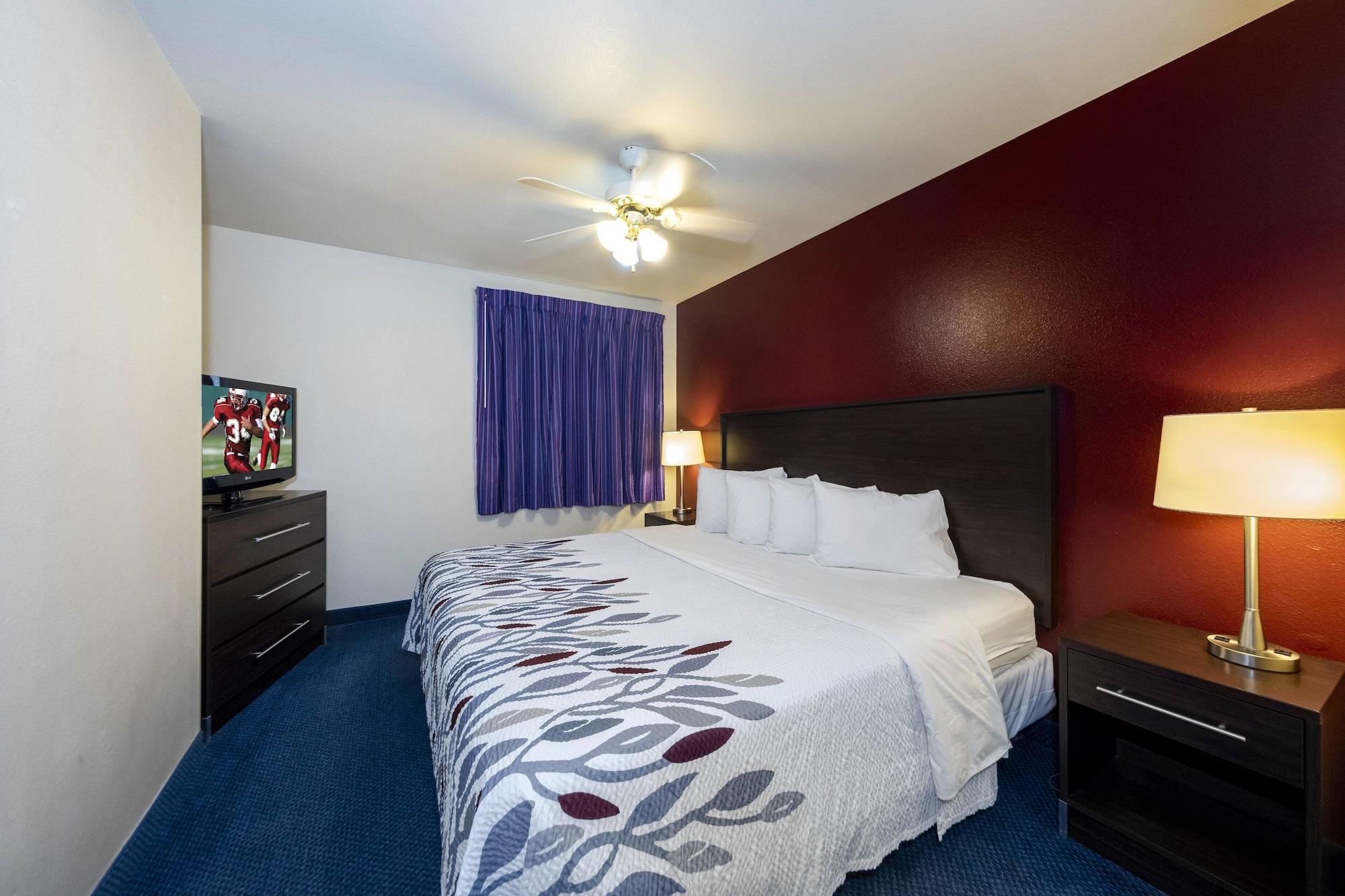 Red Roof Inn St Robert Ft Leonard Wood Saint Robert Bagian luar foto