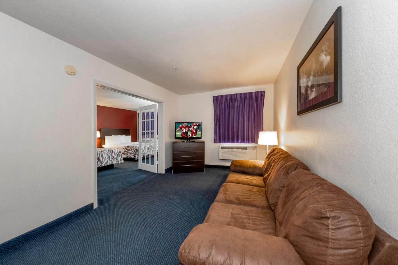 Red Roof Inn St Robert Ft Leonard Wood Saint Robert Bagian luar foto