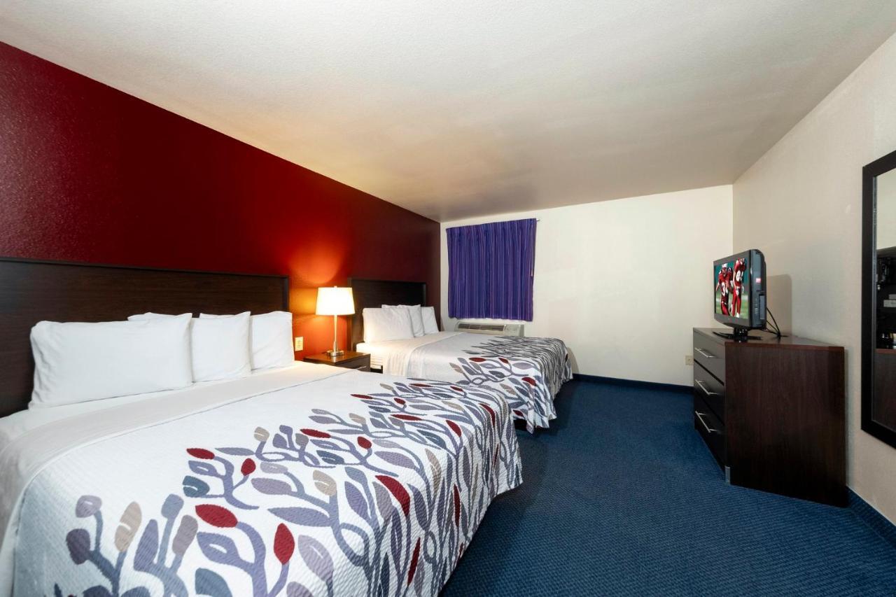 Red Roof Inn St Robert Ft Leonard Wood Saint Robert Bagian luar foto