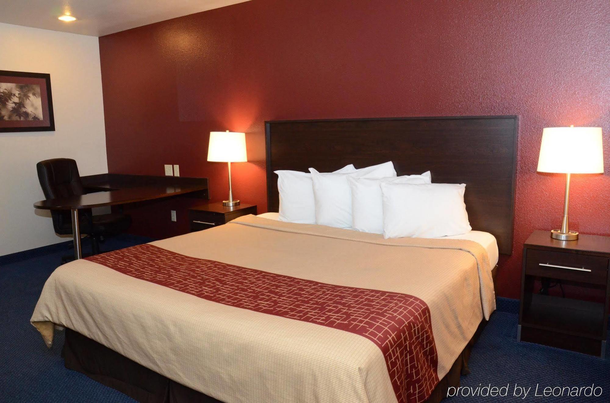 Red Roof Inn St Robert Ft Leonard Wood Saint Robert Bagian luar foto