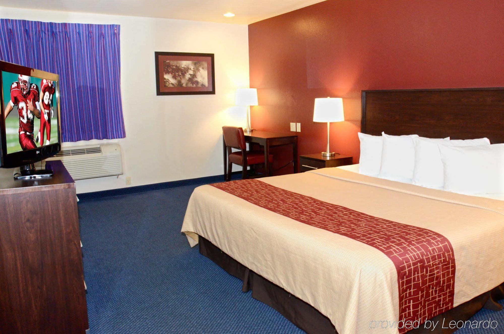 Red Roof Inn St Robert Ft Leonard Wood Saint Robert Bagian luar foto