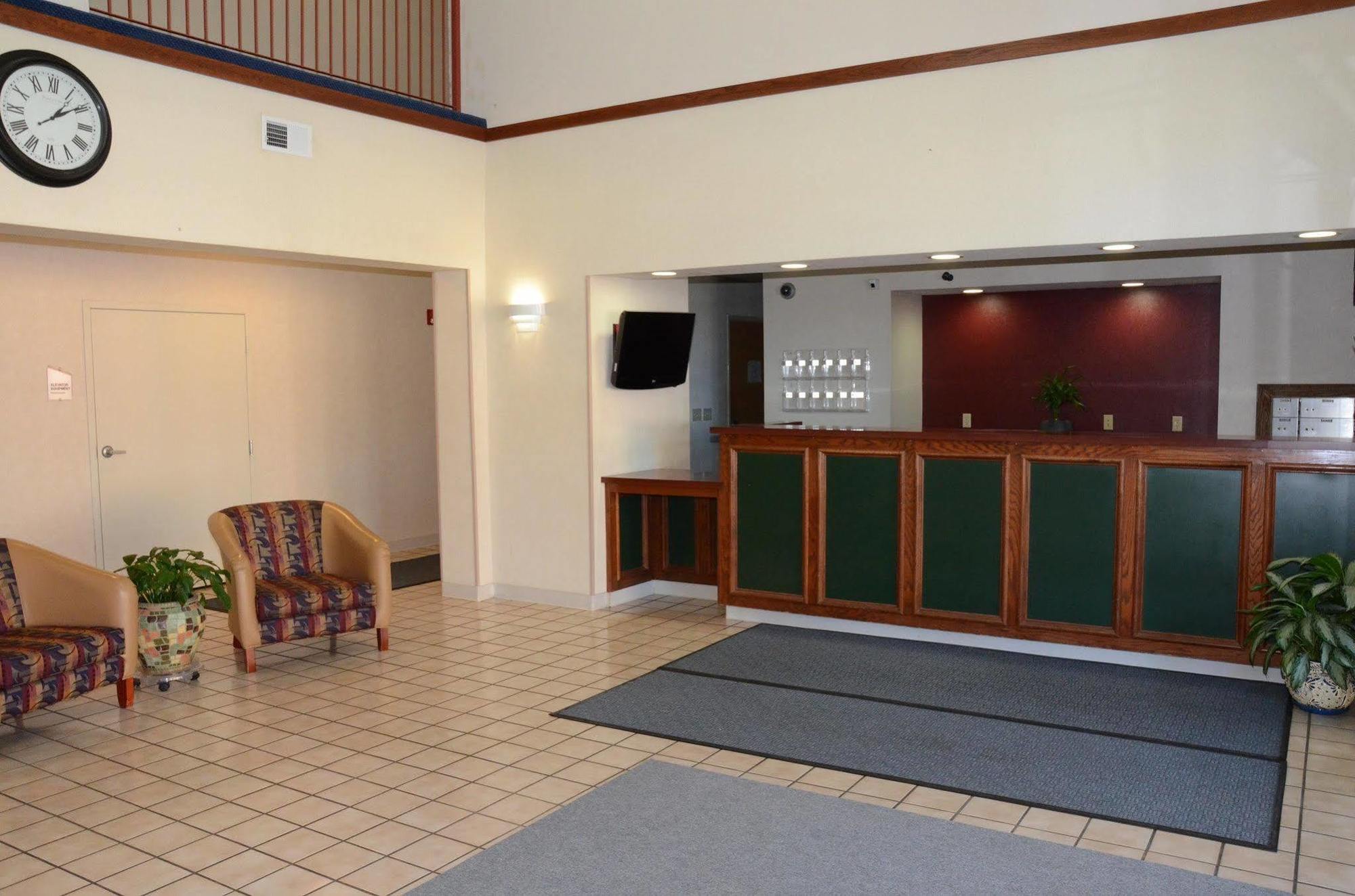 Red Roof Inn St Robert Ft Leonard Wood Saint Robert Bagian luar foto