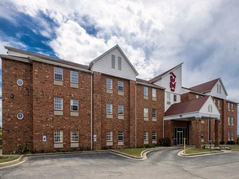 Red Roof Inn St Robert Ft Leonard Wood Saint Robert Bagian luar foto