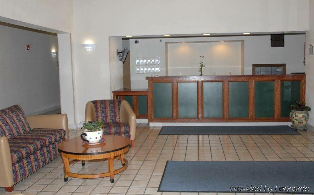 Red Roof Inn St Robert Ft Leonard Wood Saint Robert Interior foto